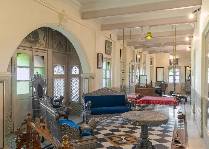 Welcomheritage Mandir Palace