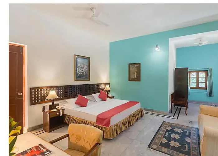 Welcomheritage Mandir Palace