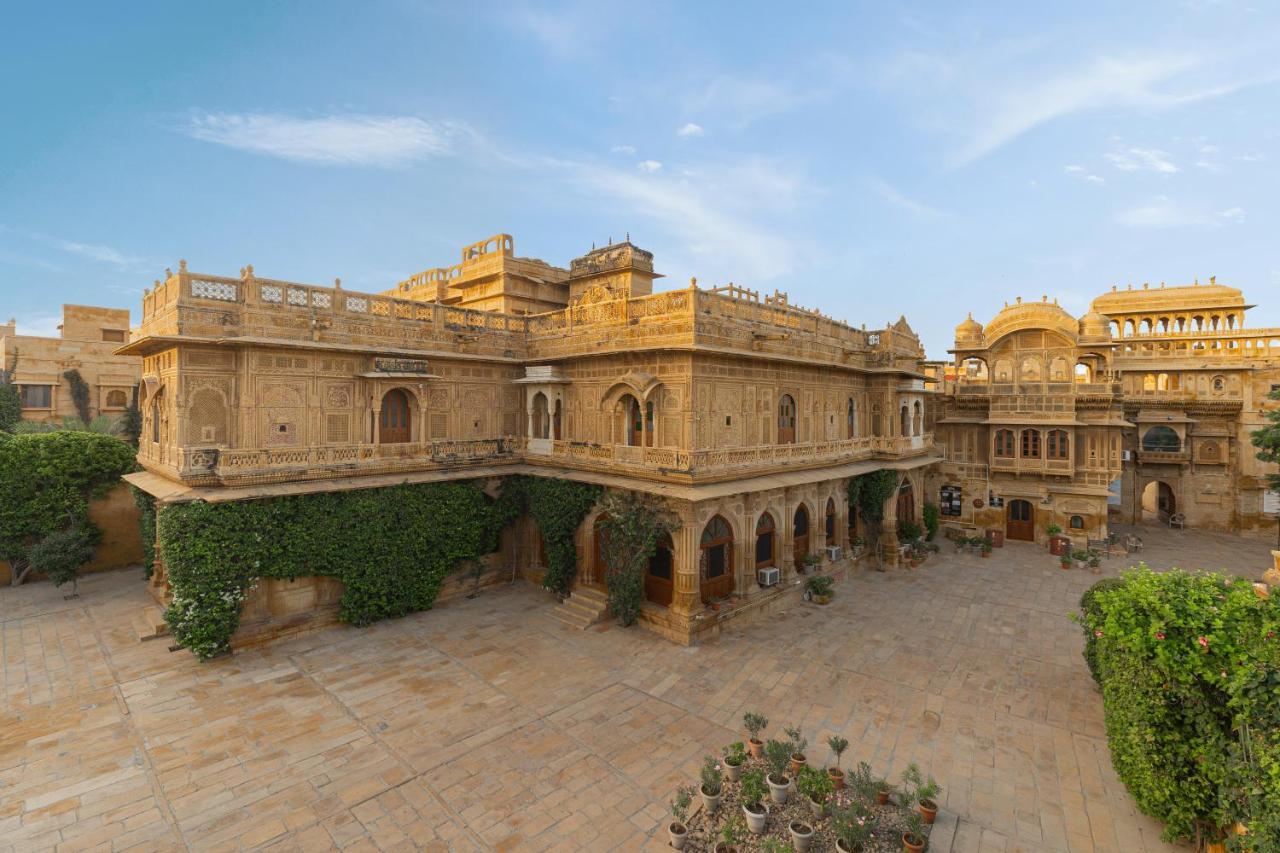 होटल Welcomheritage Mandir Palace 4*