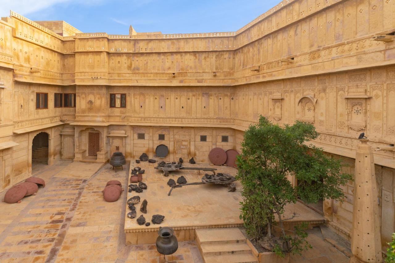 Welcomheritage Mandir Palace 4*