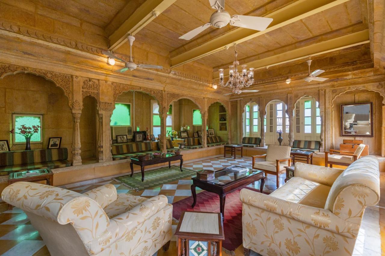 Welcomheritage Mandir Palace 4* Jaisalmer