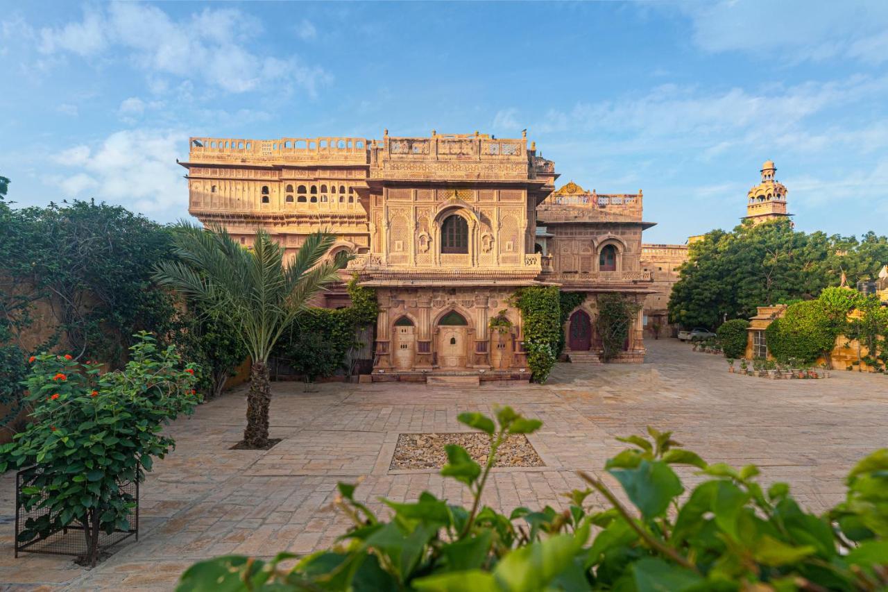 Welcomheritage Mandir Palace होटल