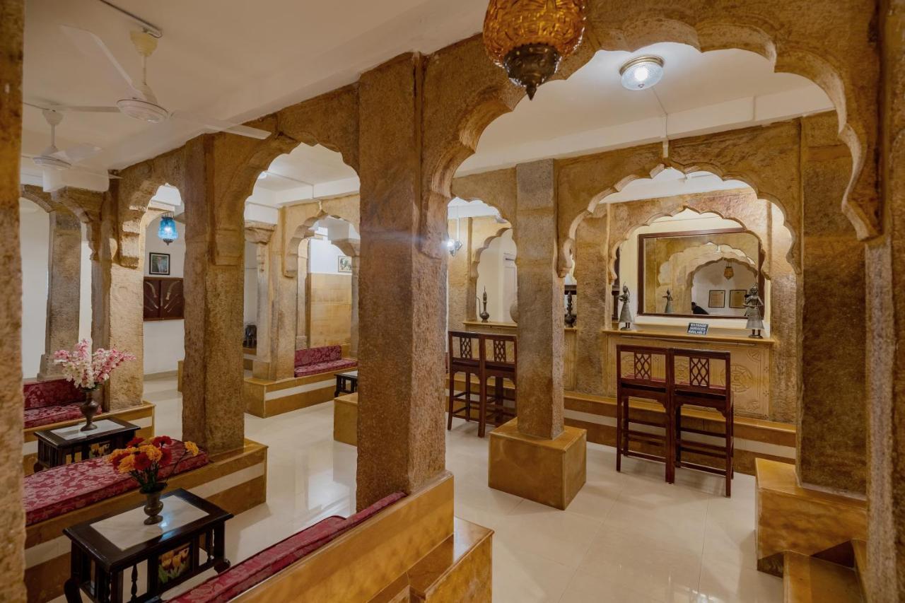 Welcomheritage Mandir Palace