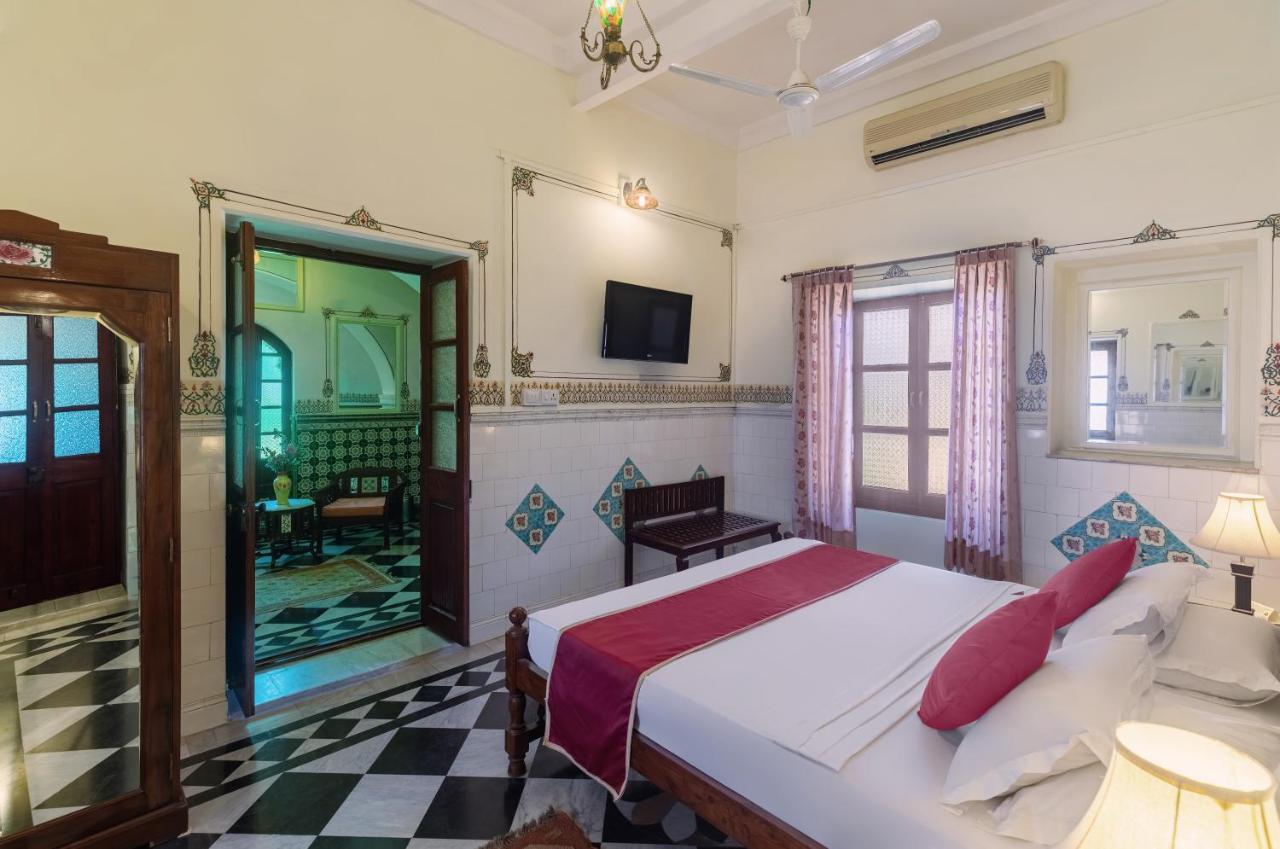 होटल Welcomheritage Mandir Palace Jaisalmer