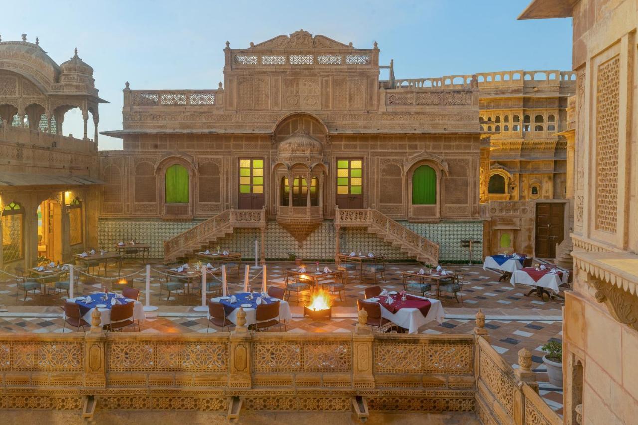 Welcomheritage Mandir Palace होटल Jaisalmer