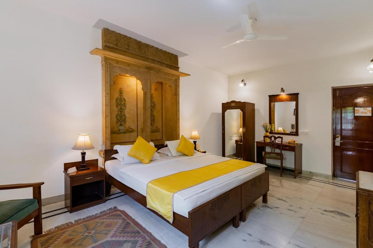 होटल Welcomheritage Mandir Palace Jaisalmer