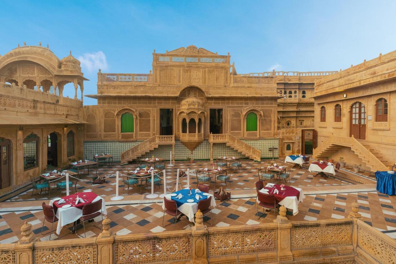 होटल Welcomheritage Mandir Palace Jaisalmer