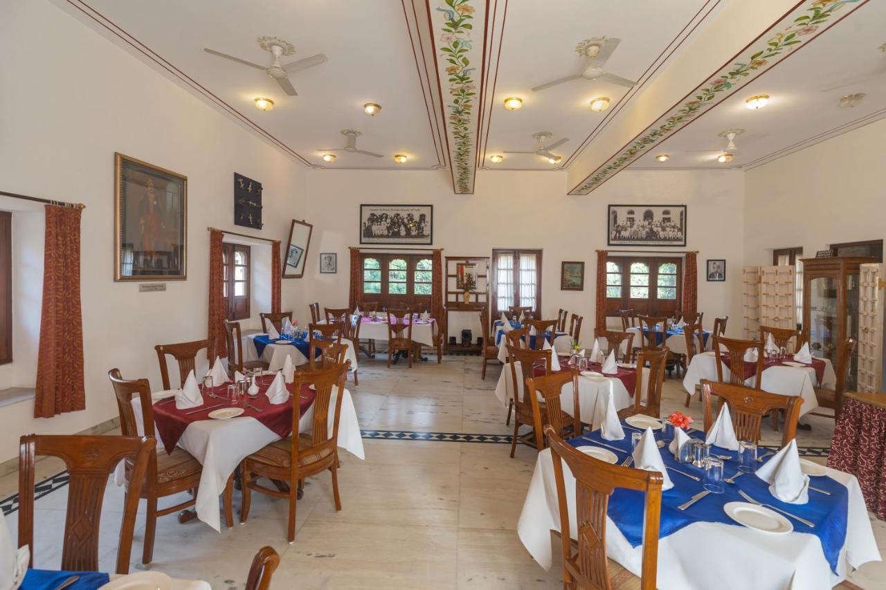 Welcomheritage Mandir Palace होटल