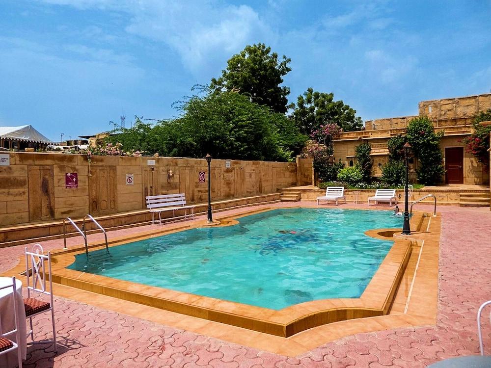 Welcomheritage Mandir Palace होटल Jaisalmer