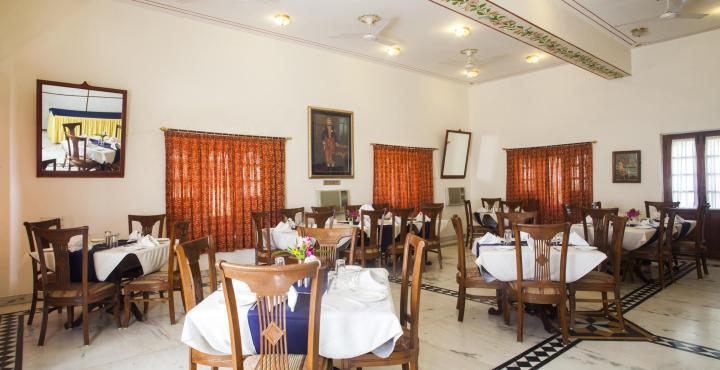 Welcomheritage Mandir Palace होटल 4*
