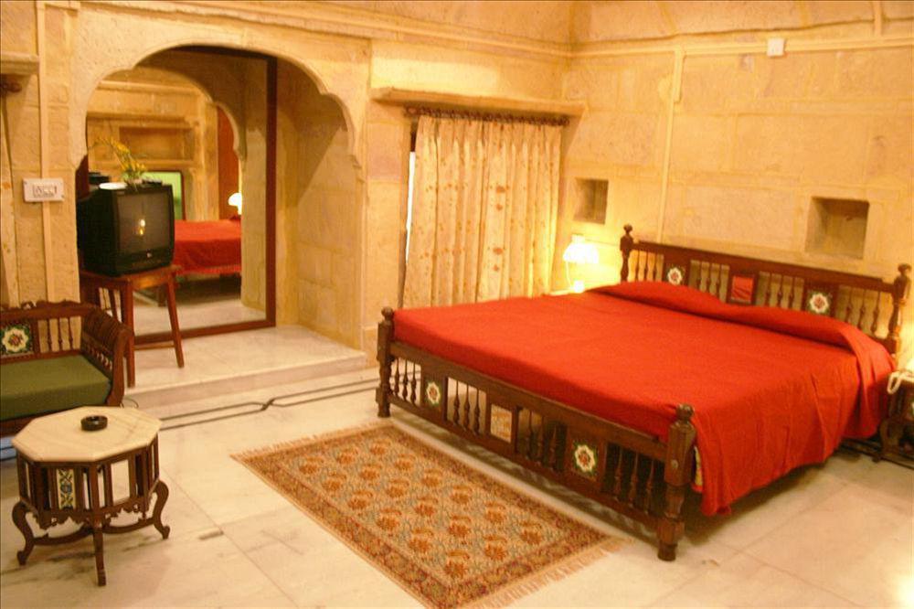 Welcomheritage Mandir Palace