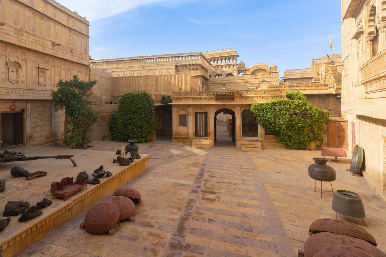 Hotel Welcomheritage Mandir Palace 4*