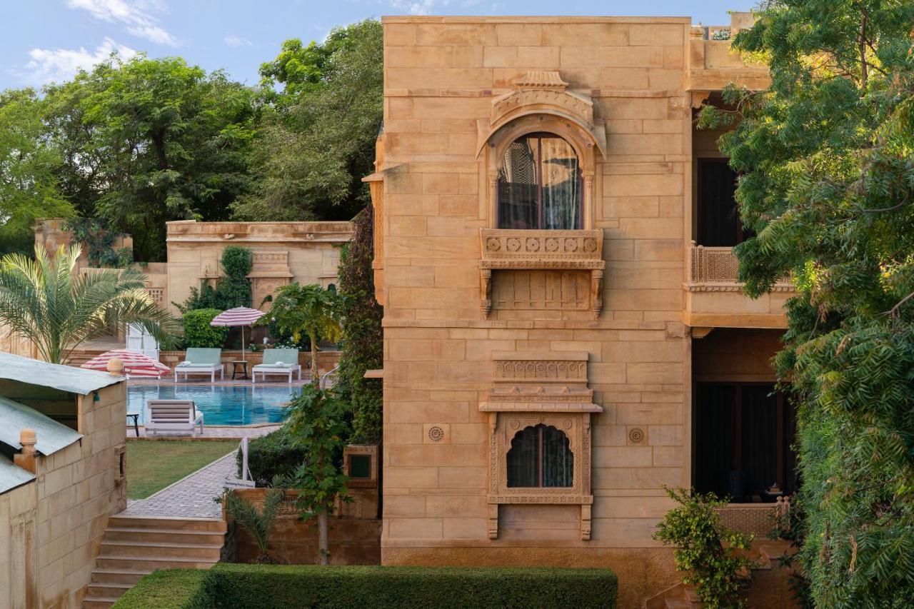 Hotel Welcomheritage Mandir Palace
