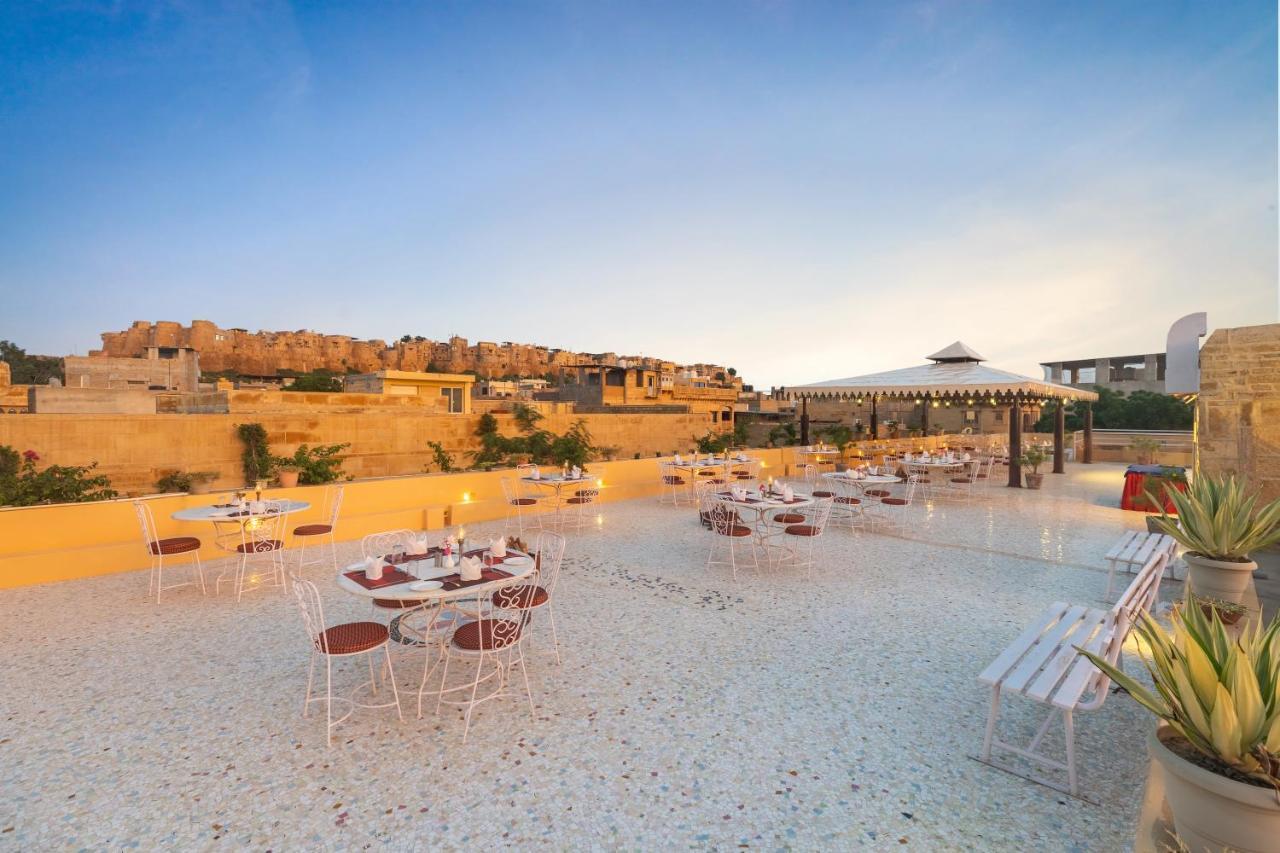 Welcomheritage Mandir Palace Hotel Jaisalmer