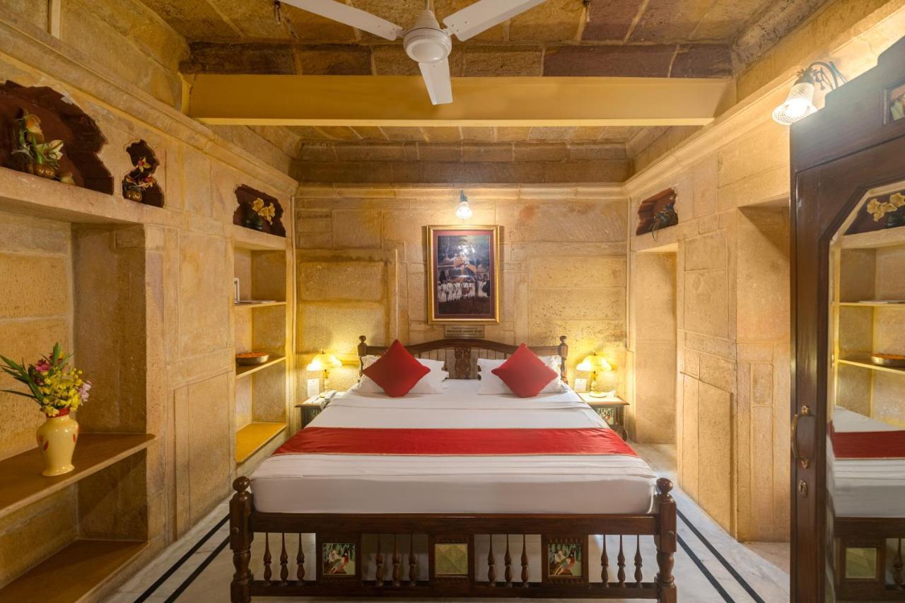 Welcomheritage Mandir Palace Hotel Jaisalmer