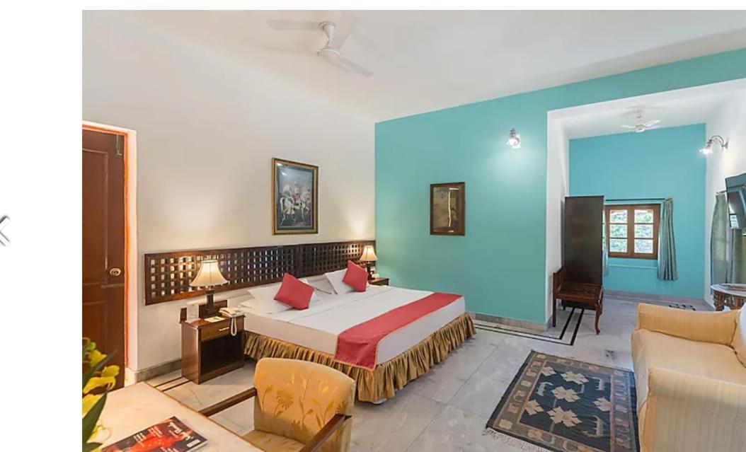 Welcomheritage Mandir Palace Hotel